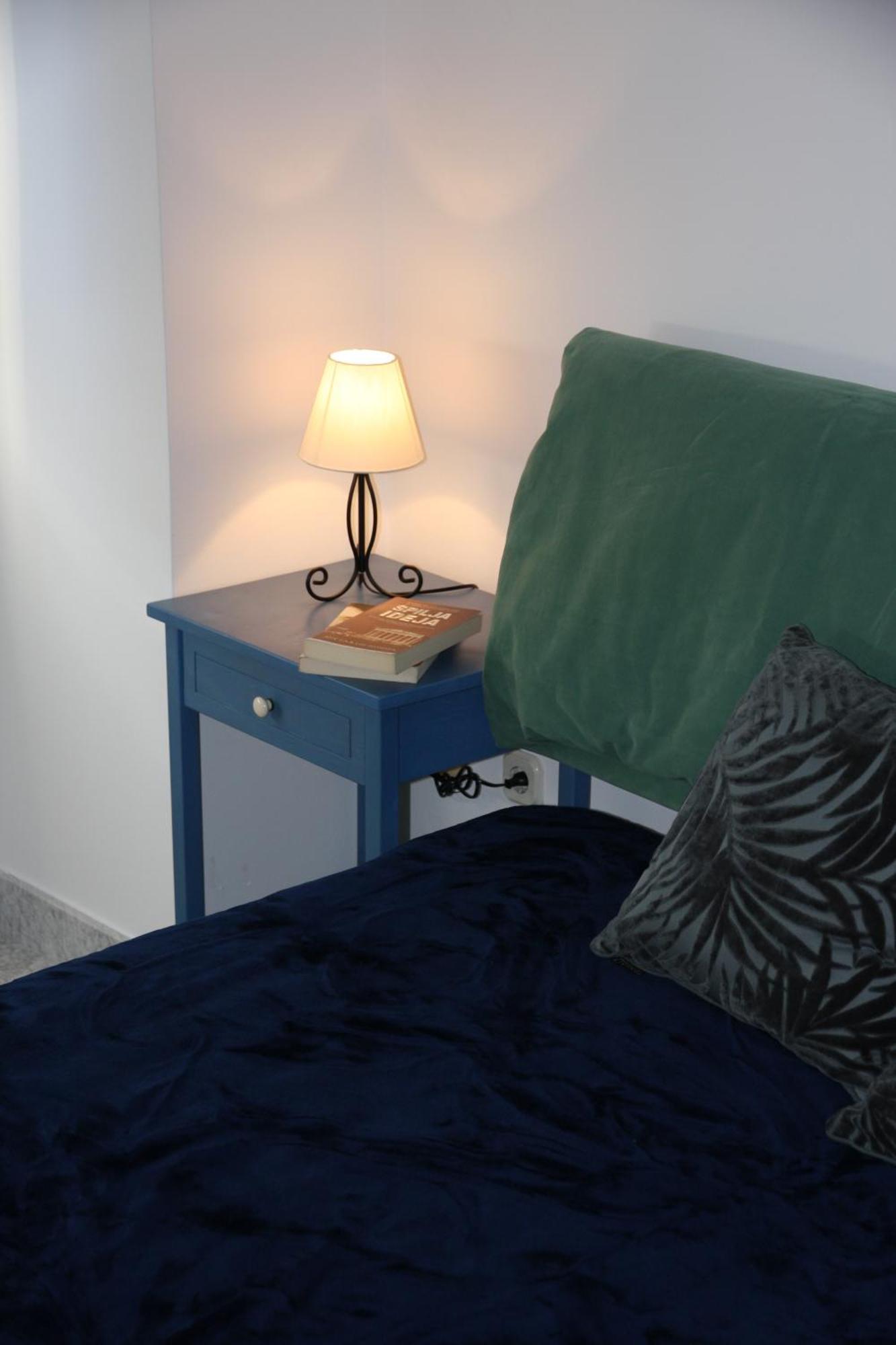 Citypark Apartment Palit Esterno foto