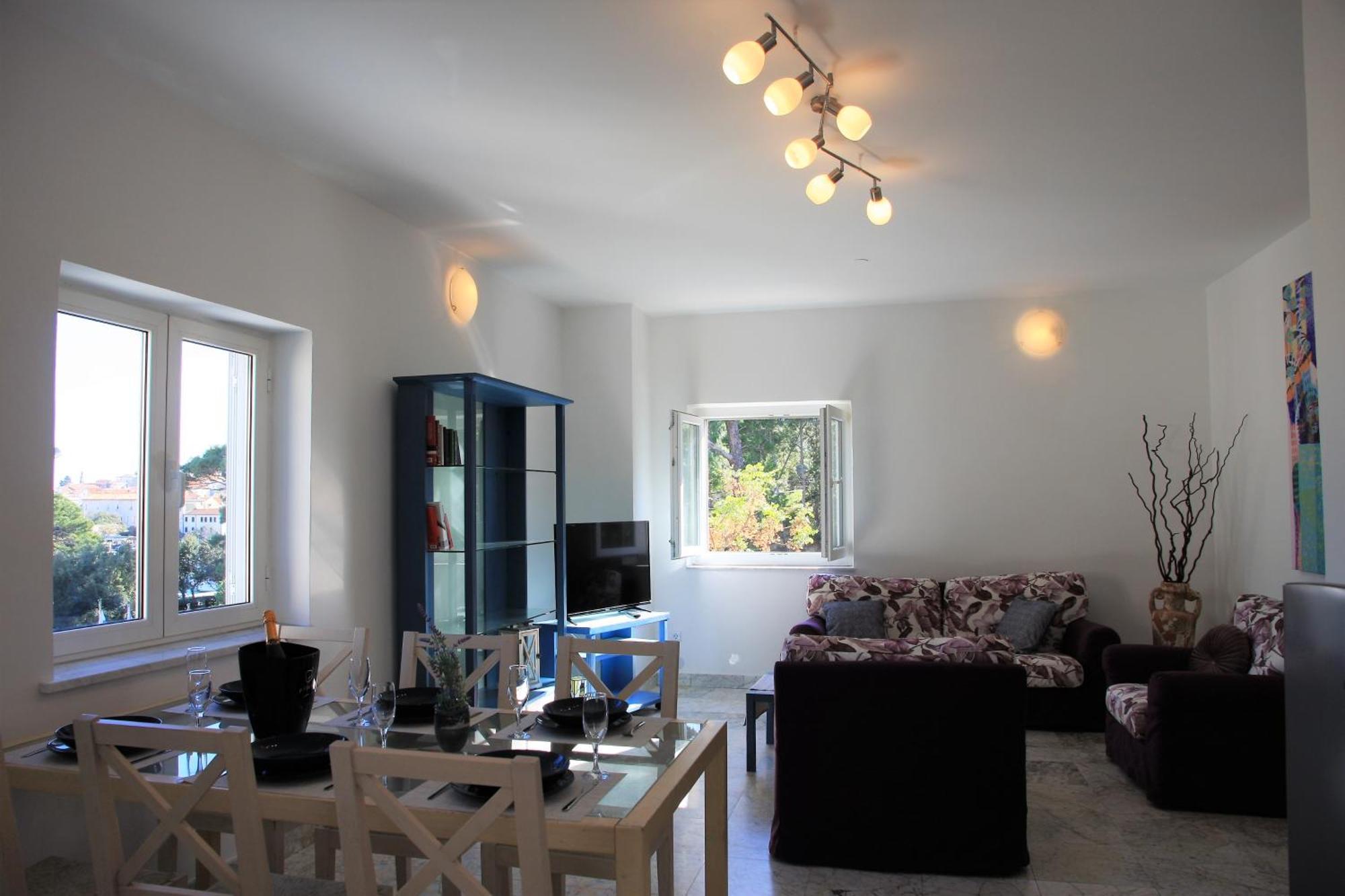 Citypark Apartment Palit Esterno foto