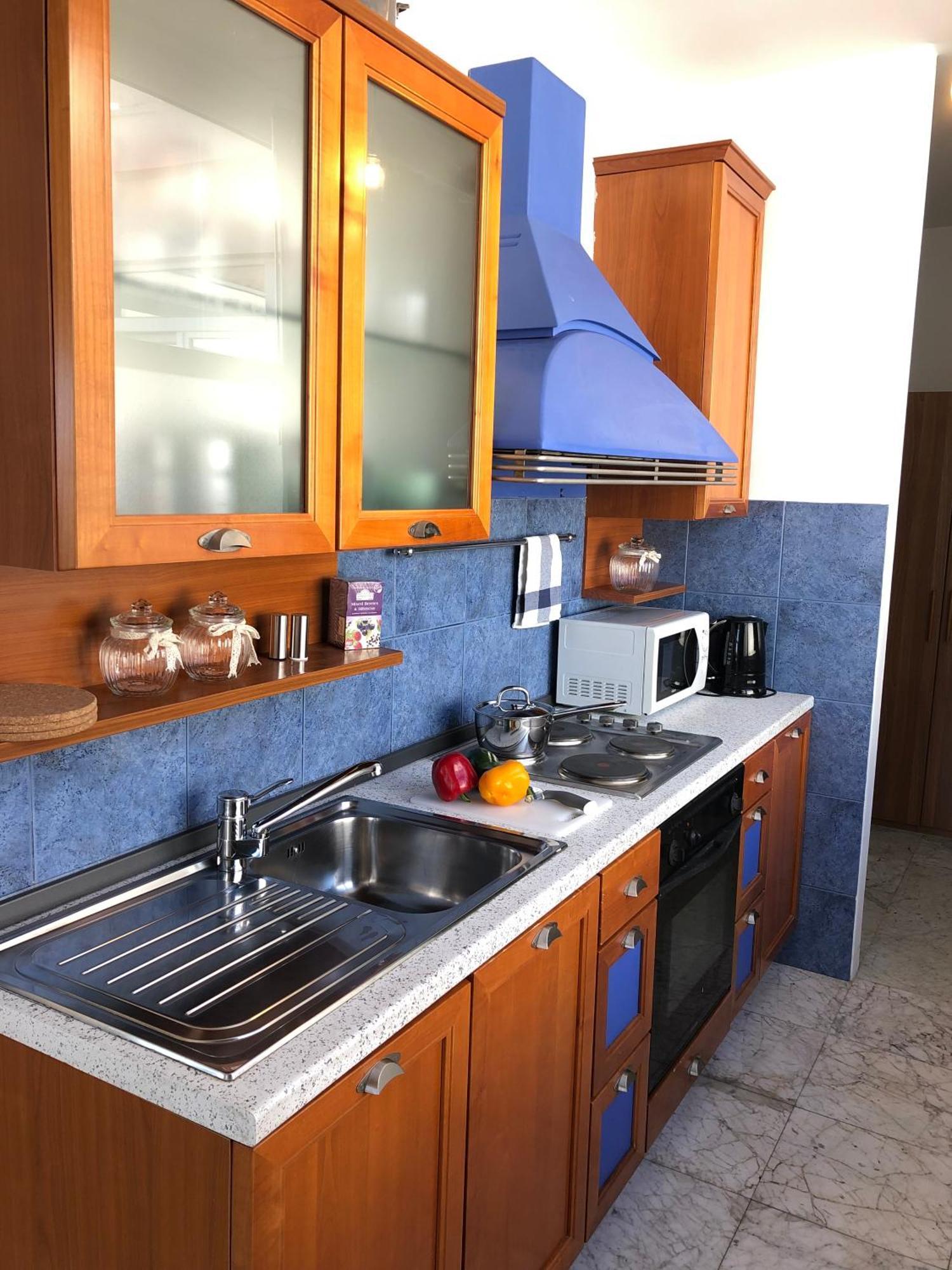 Citypark Apartment Palit Esterno foto
