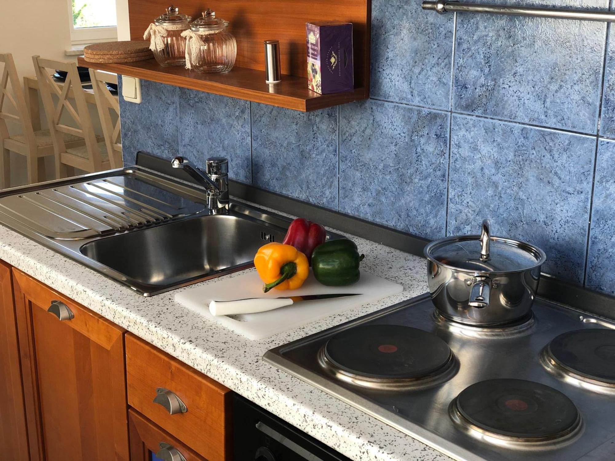 Citypark Apartment Palit Esterno foto